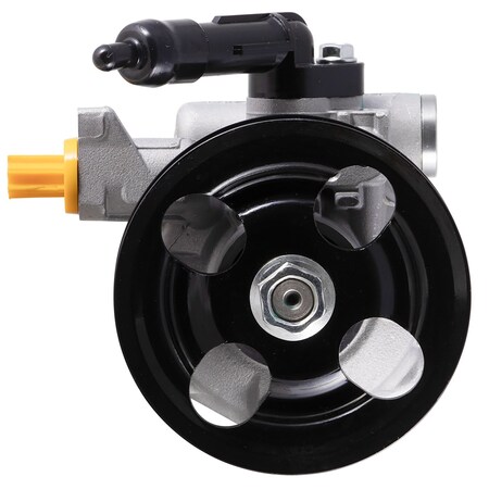 PWR STEER POWER STEERING PUMP 60-6744P